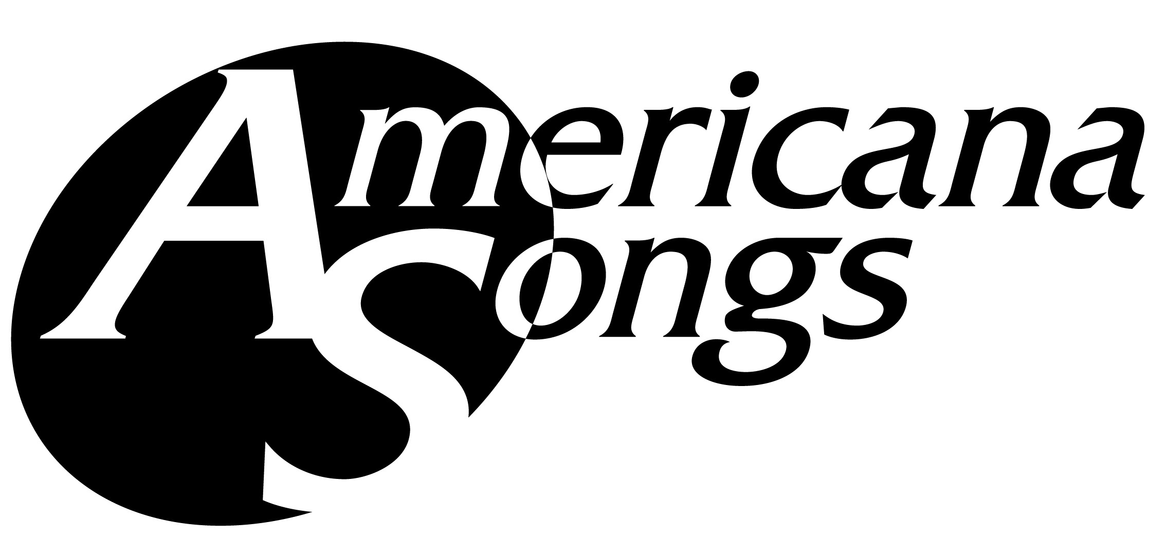 アメリカーナ・ソングス有限会社のロゴ